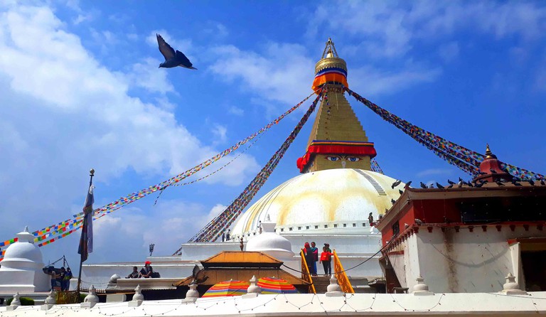 8 Tempat Suci untuk Dikunjungi di Nepal