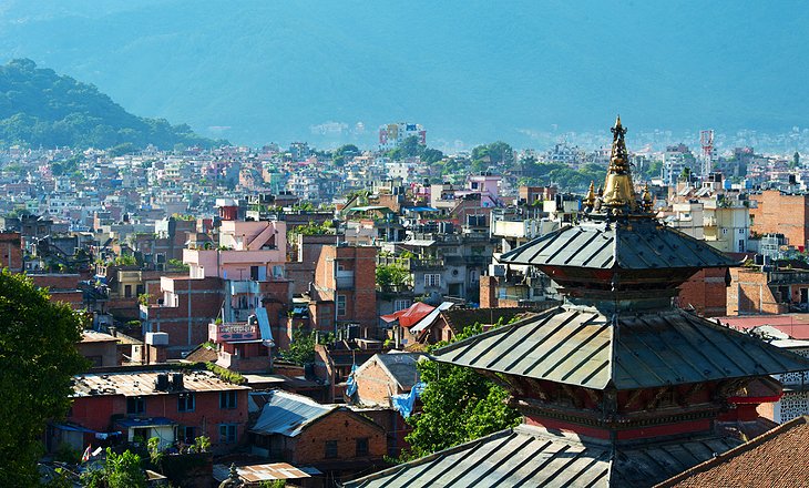 Tempat Wisata Berperingkat Teratas di Nepal Bagian 1