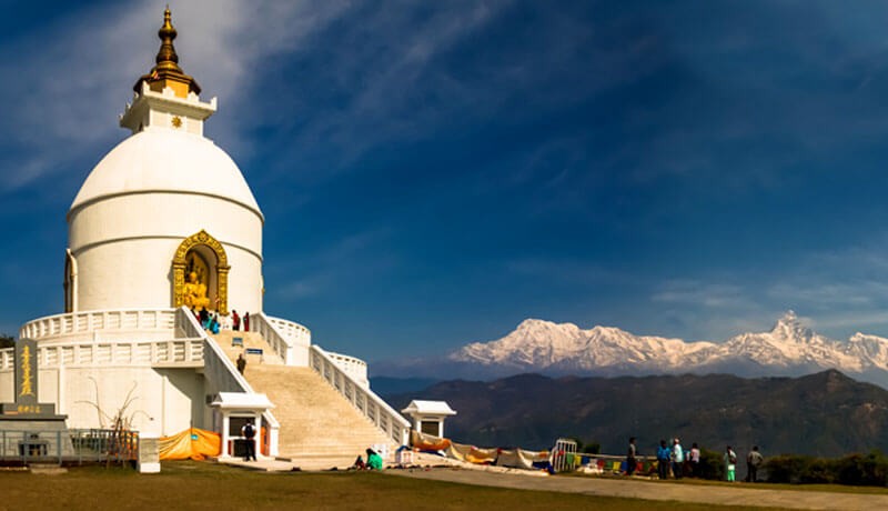 Retret Untuk Meditasi Terbaik di Nepal